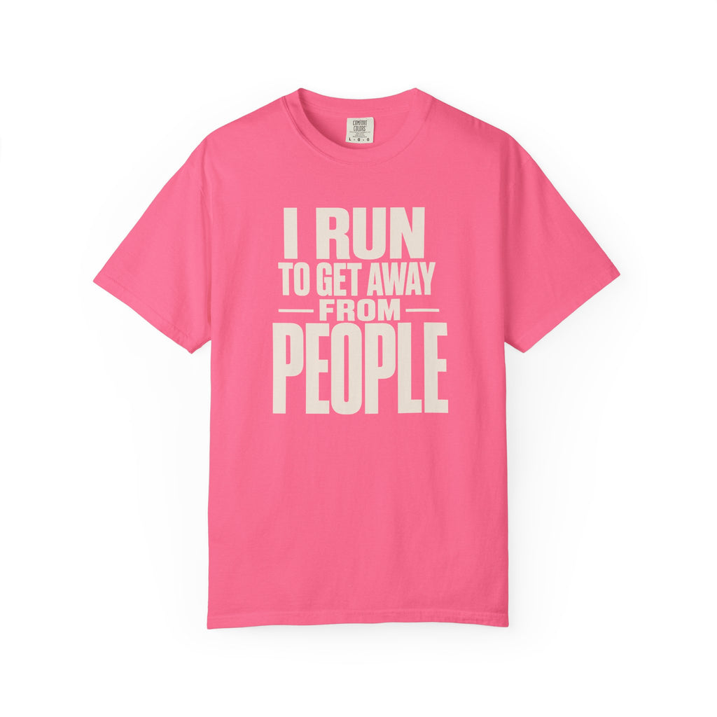 Run To Get Away T-shirt