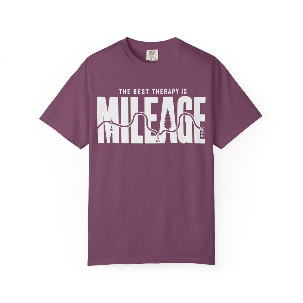 Mileage Therapy T-Shirt