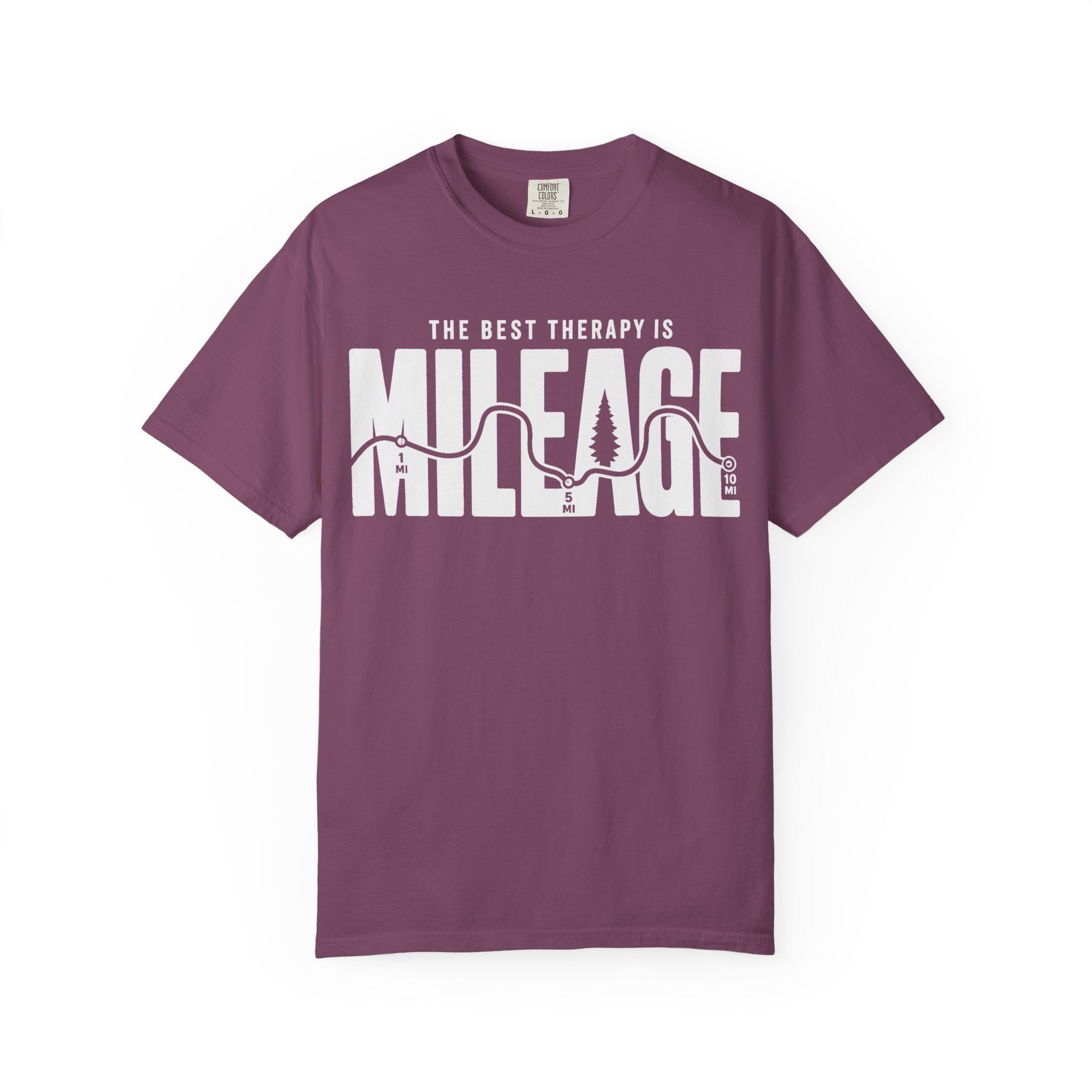 Mileage Therapy T-Shirt