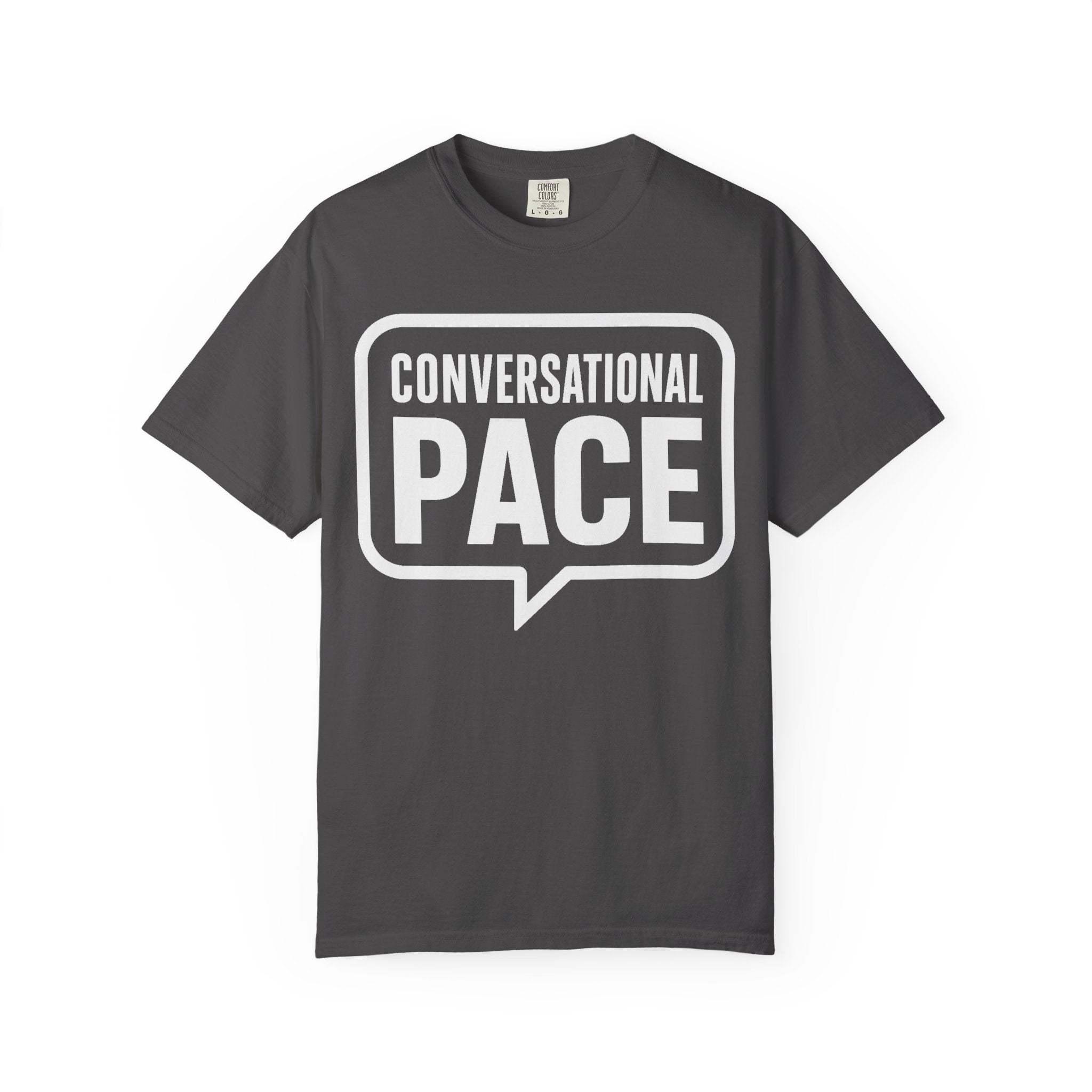 Conversational Pace T-Shirt