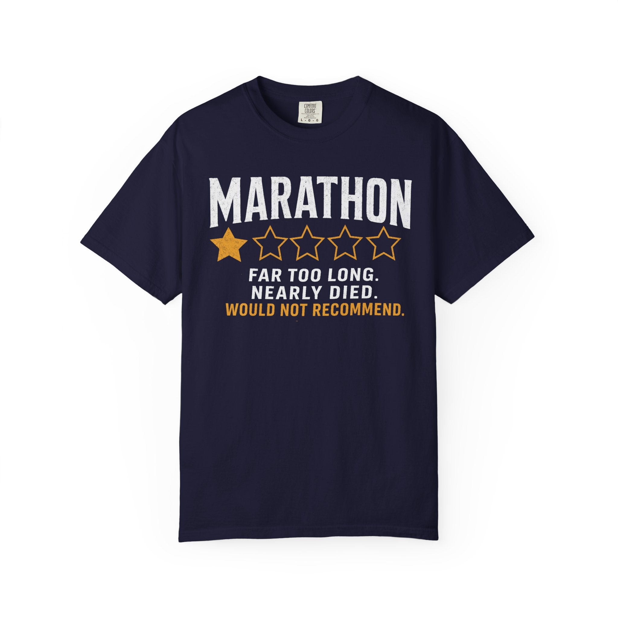 Marathon T-Shirt