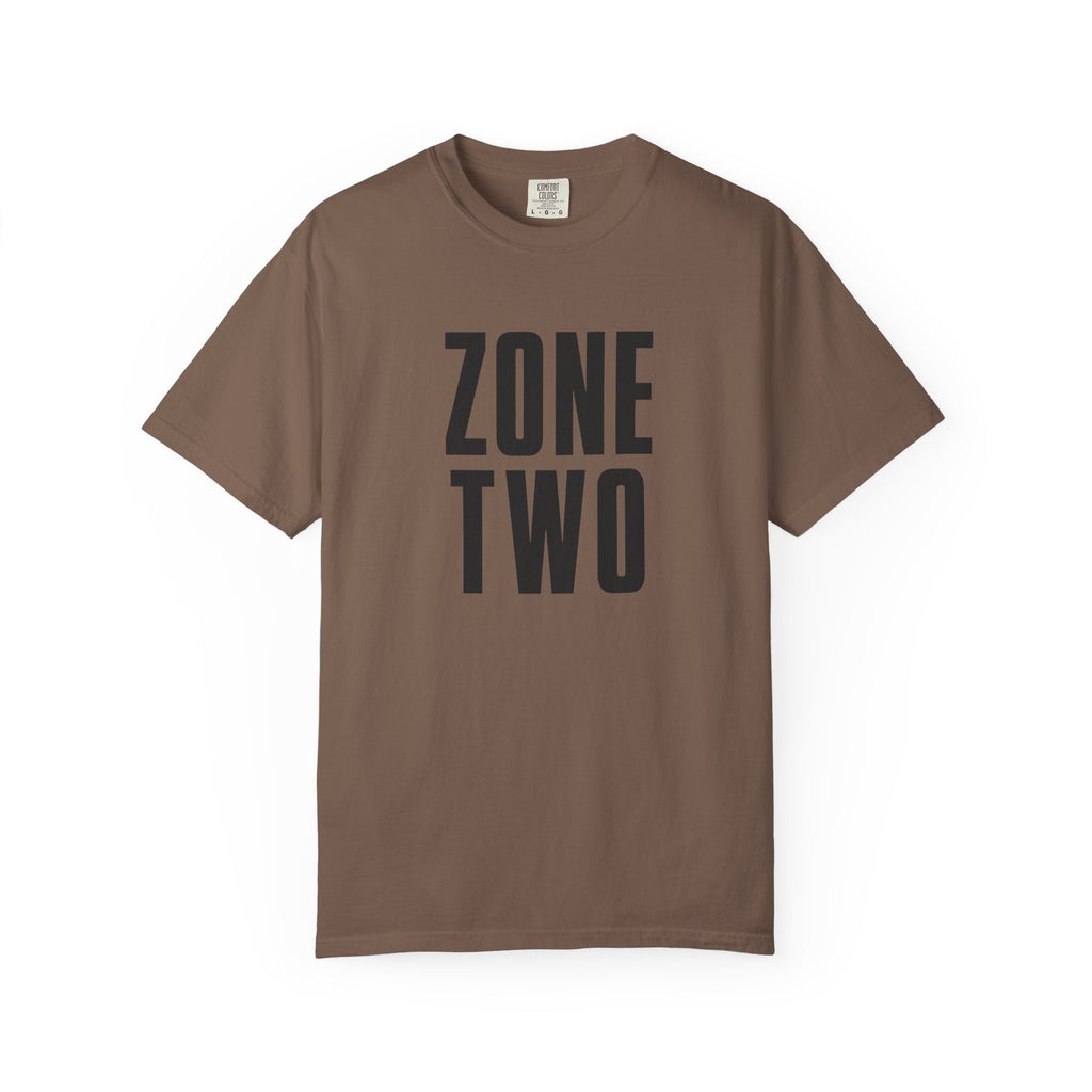 Zone Two T-shirt