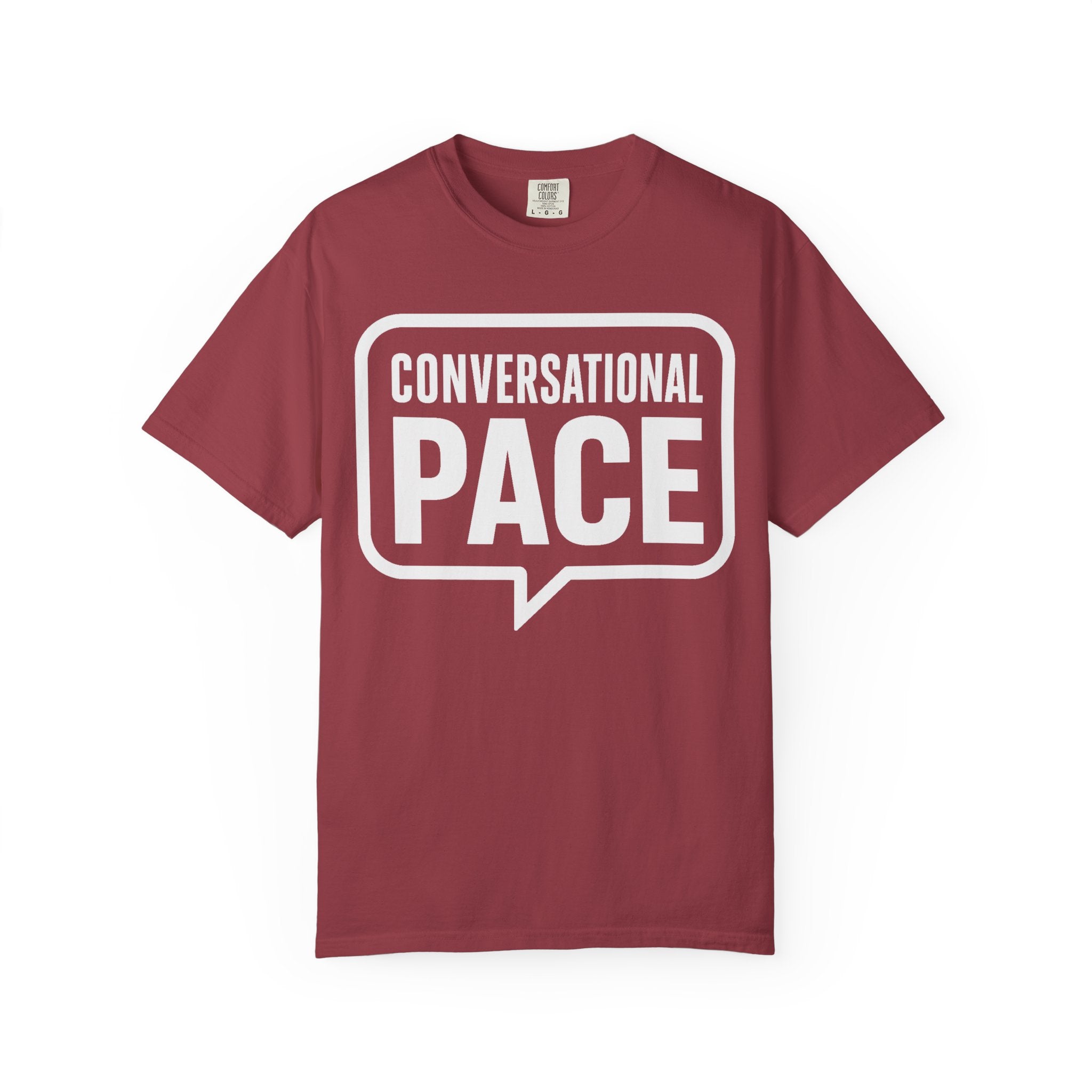 Conversational Pace T-Shirt