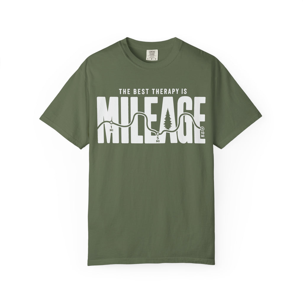 Mileage Therapy T-Shirt