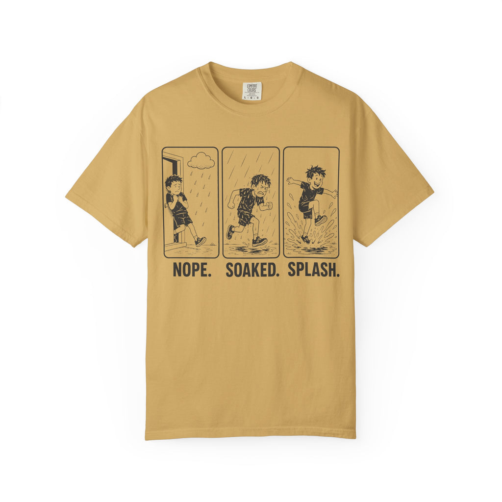 Soaked Splash T-Shirt