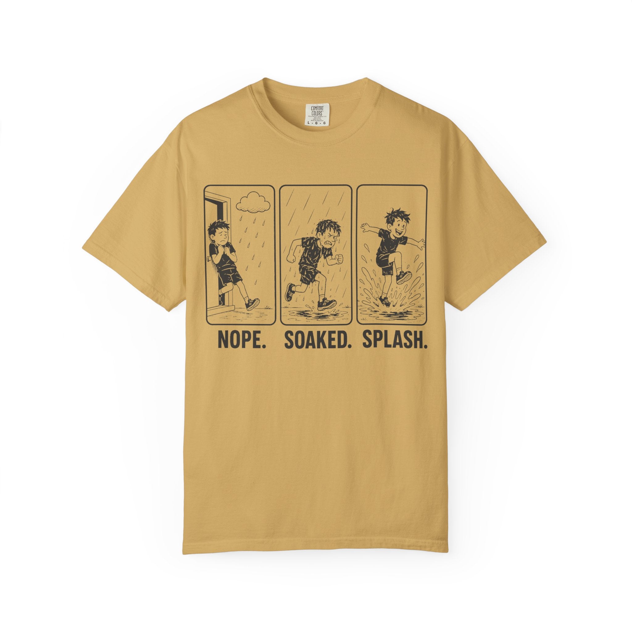 Soaked Splash T-Shirt