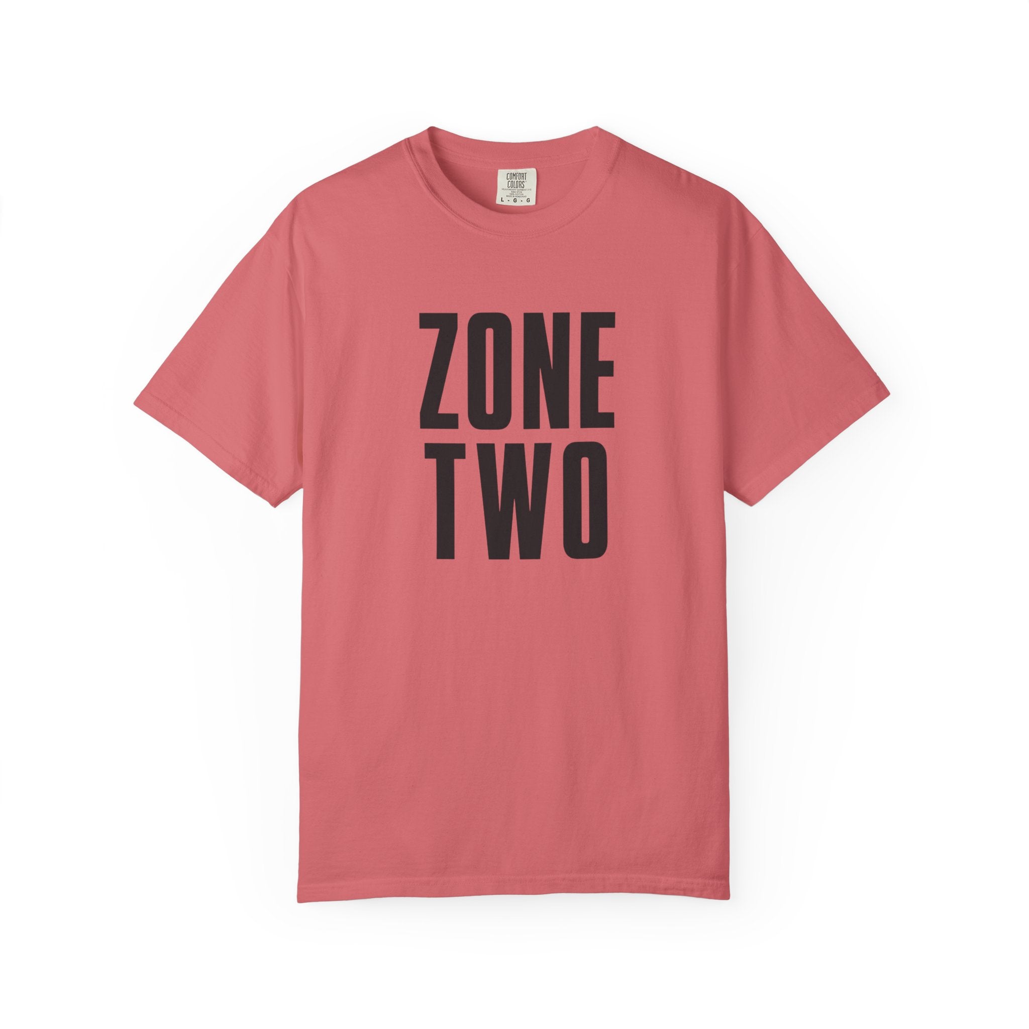 Zone Two T-shirt
