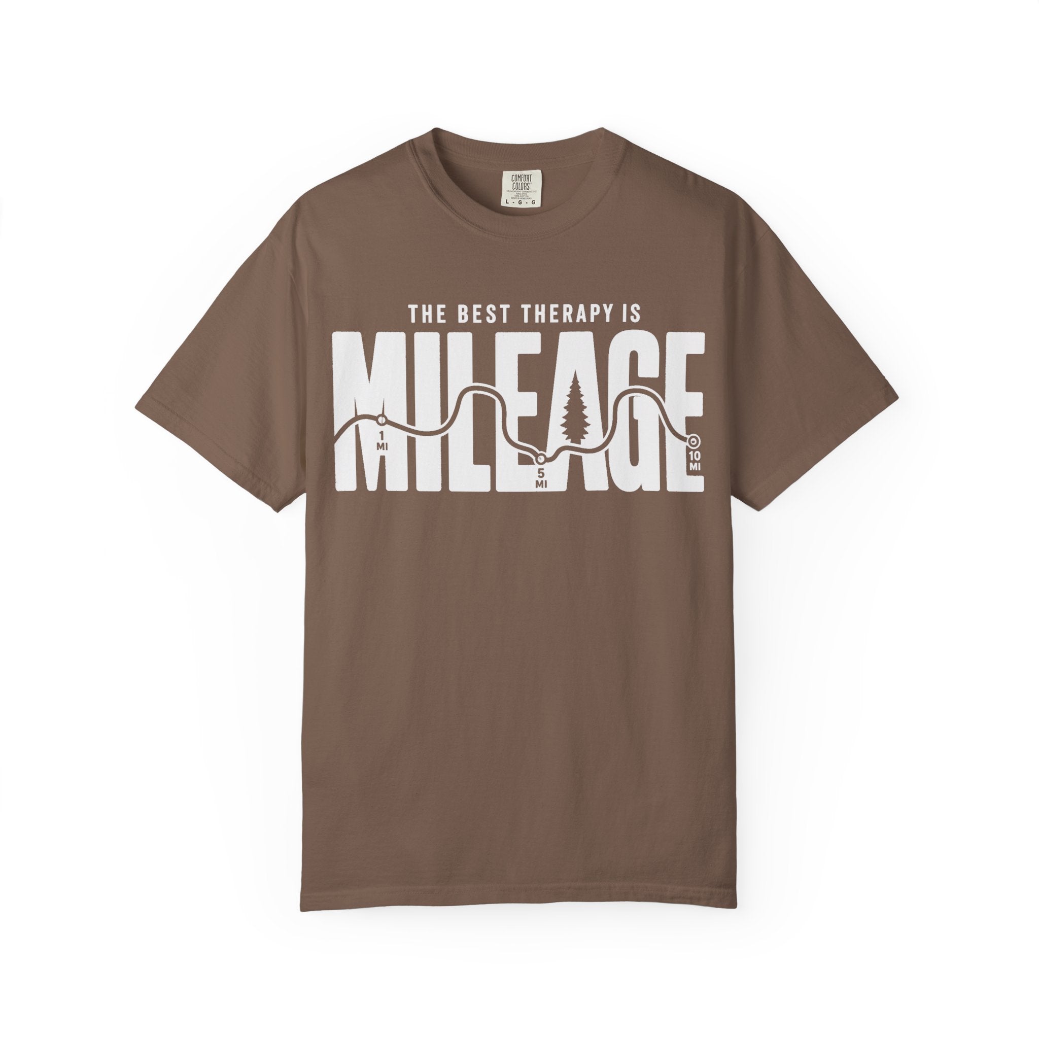 Mileage Therapy T-Shirt