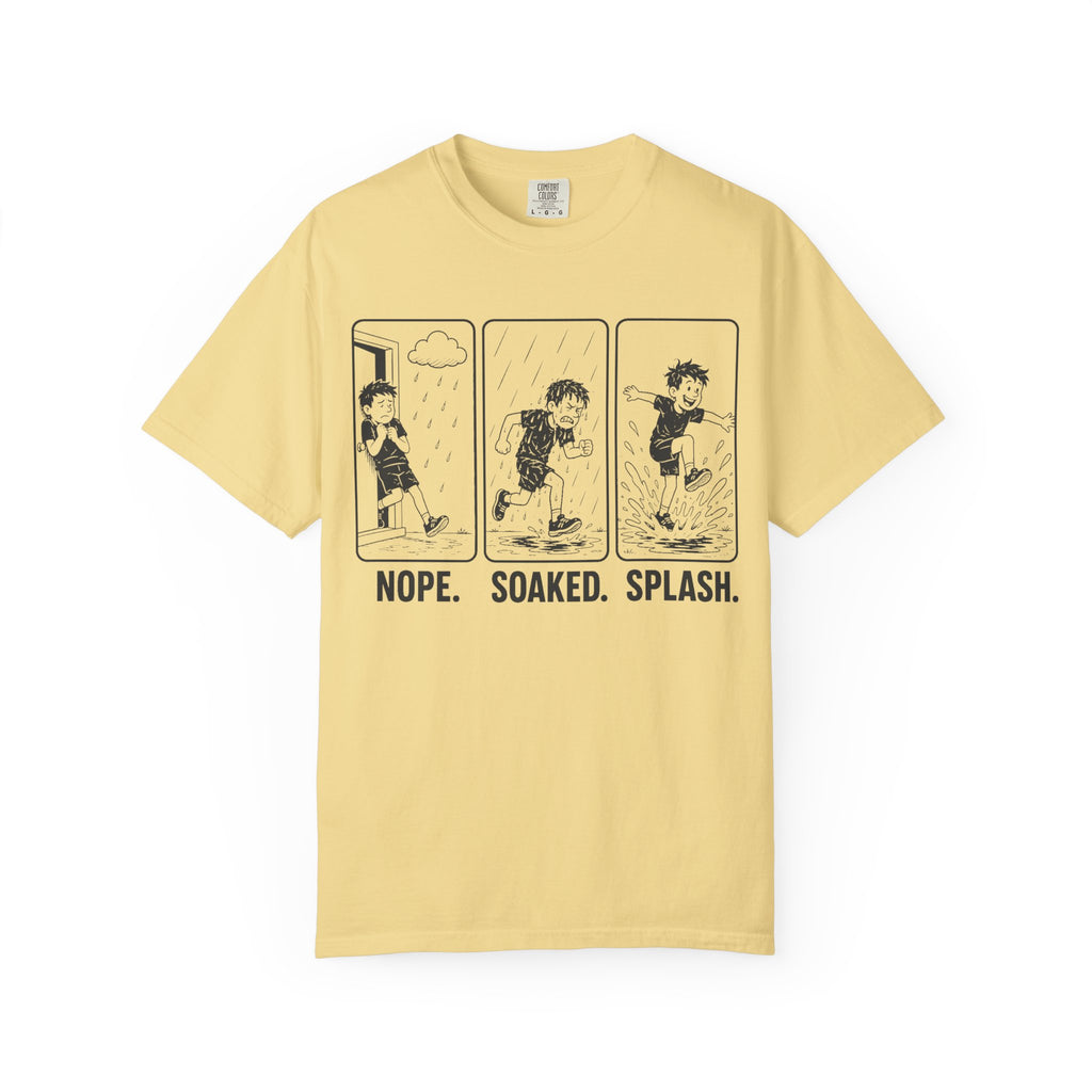 Soaked Splash T-Shirt