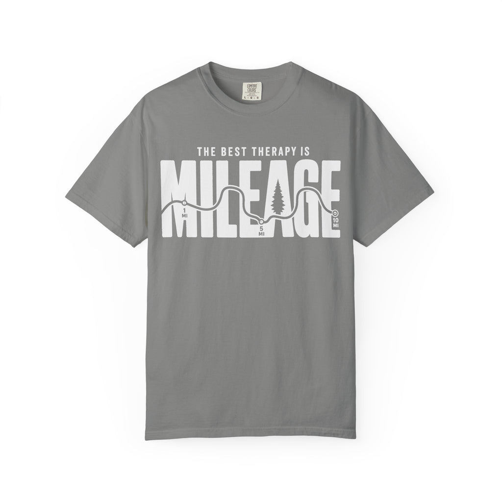 Mileage Therapy T-Shirt