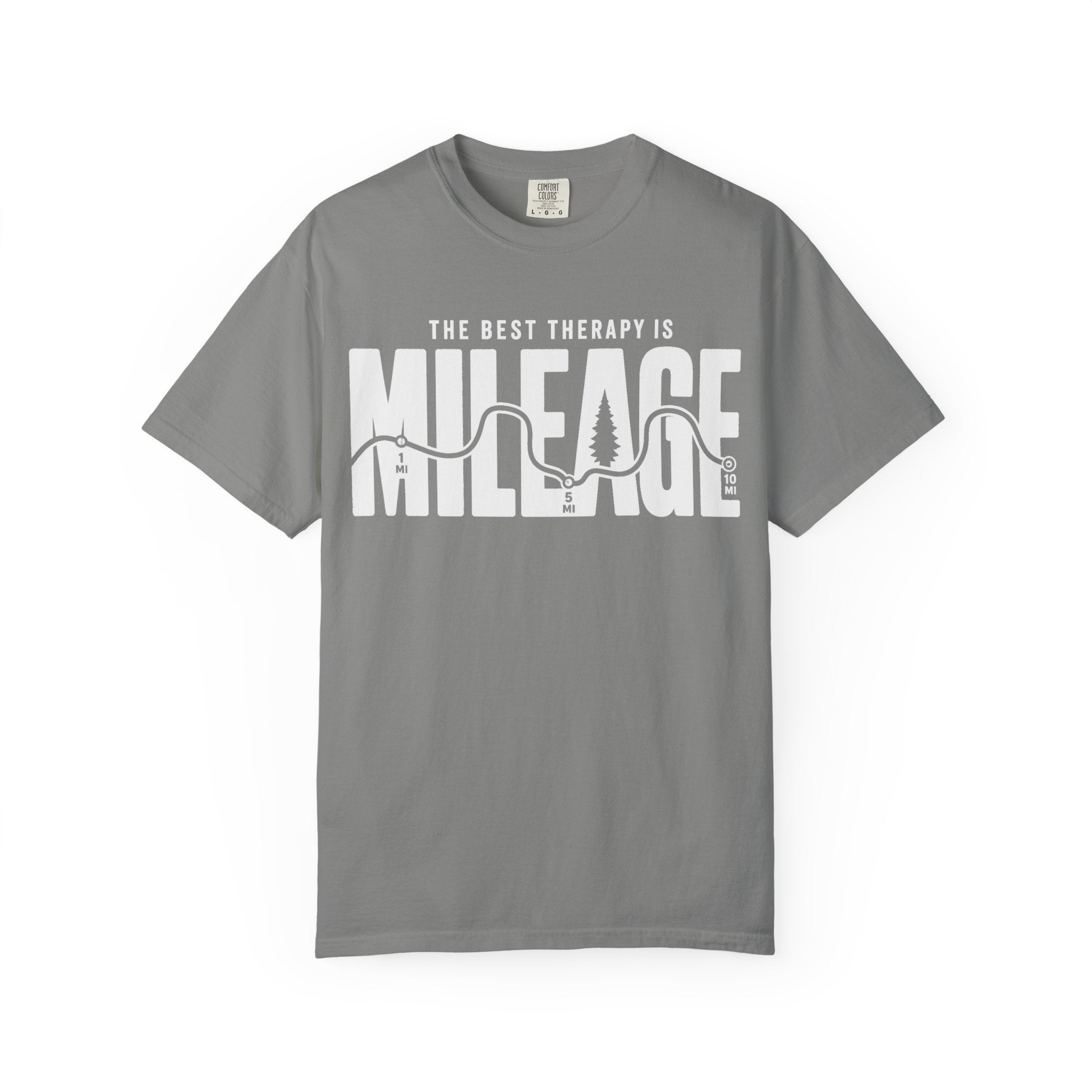 Mileage Therapy T-Shirt