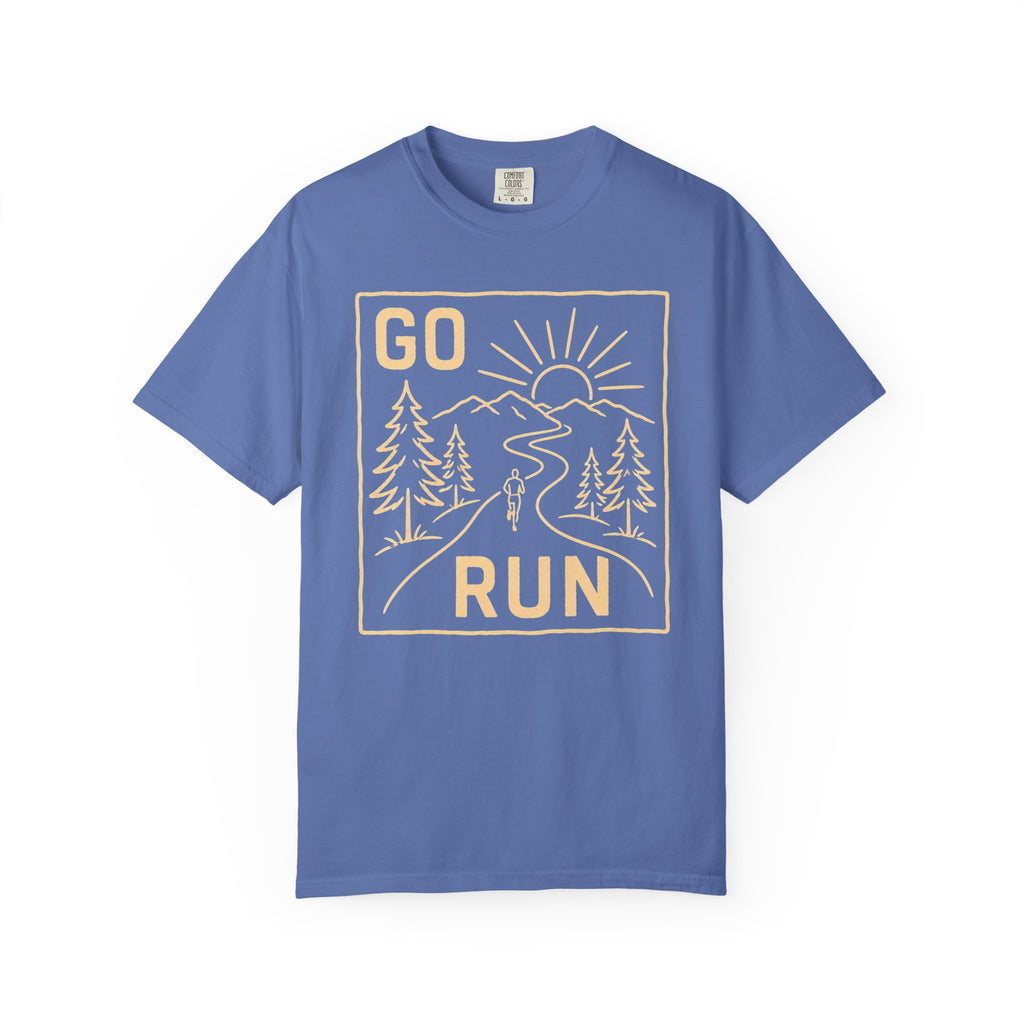 Go Run T-shirt