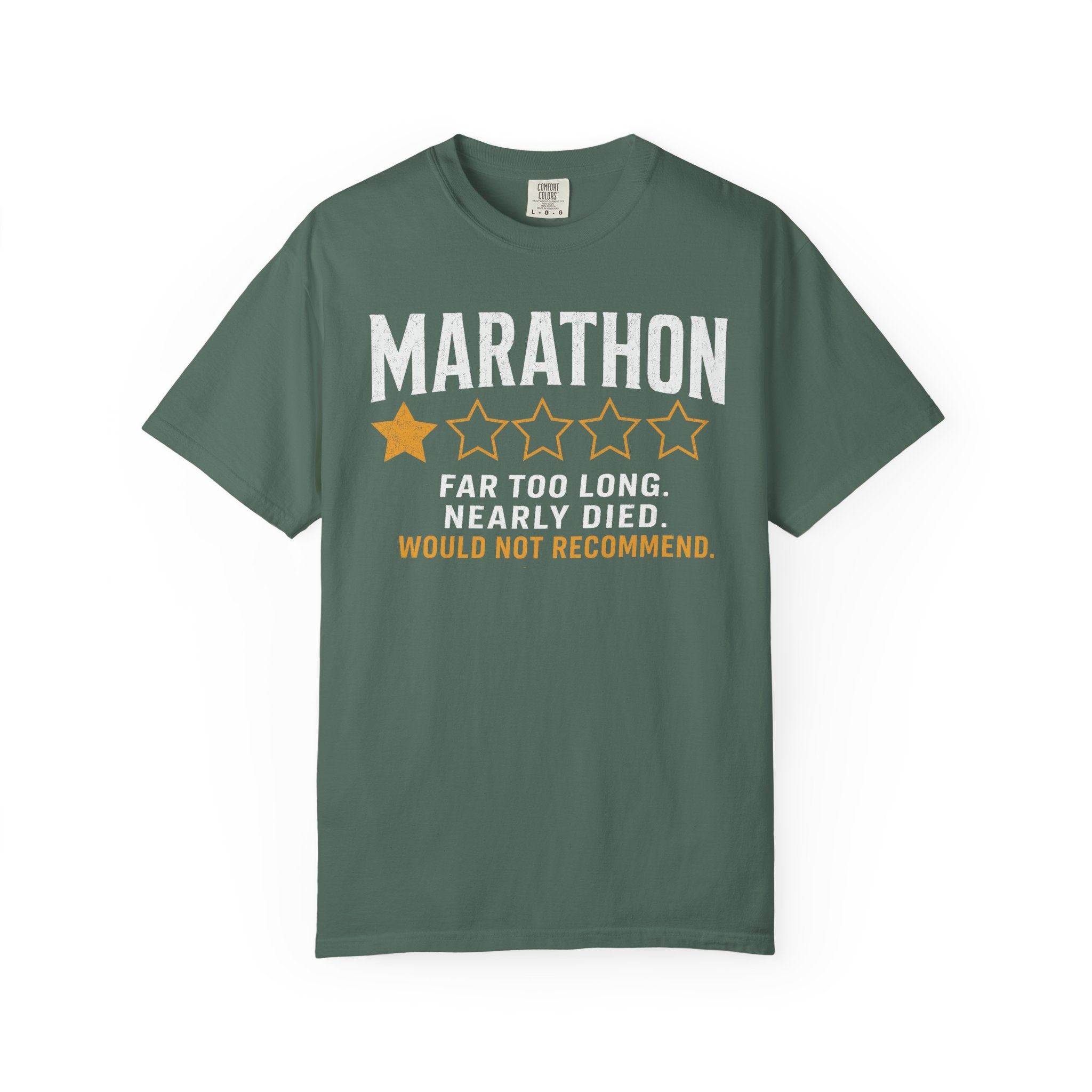 Marathon T-Shirt