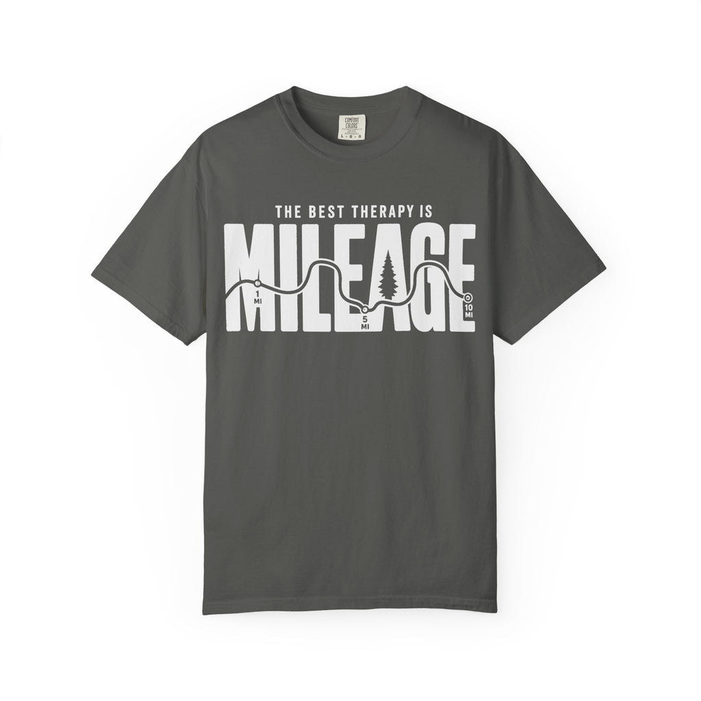 Mileage Therapy T-Shirt