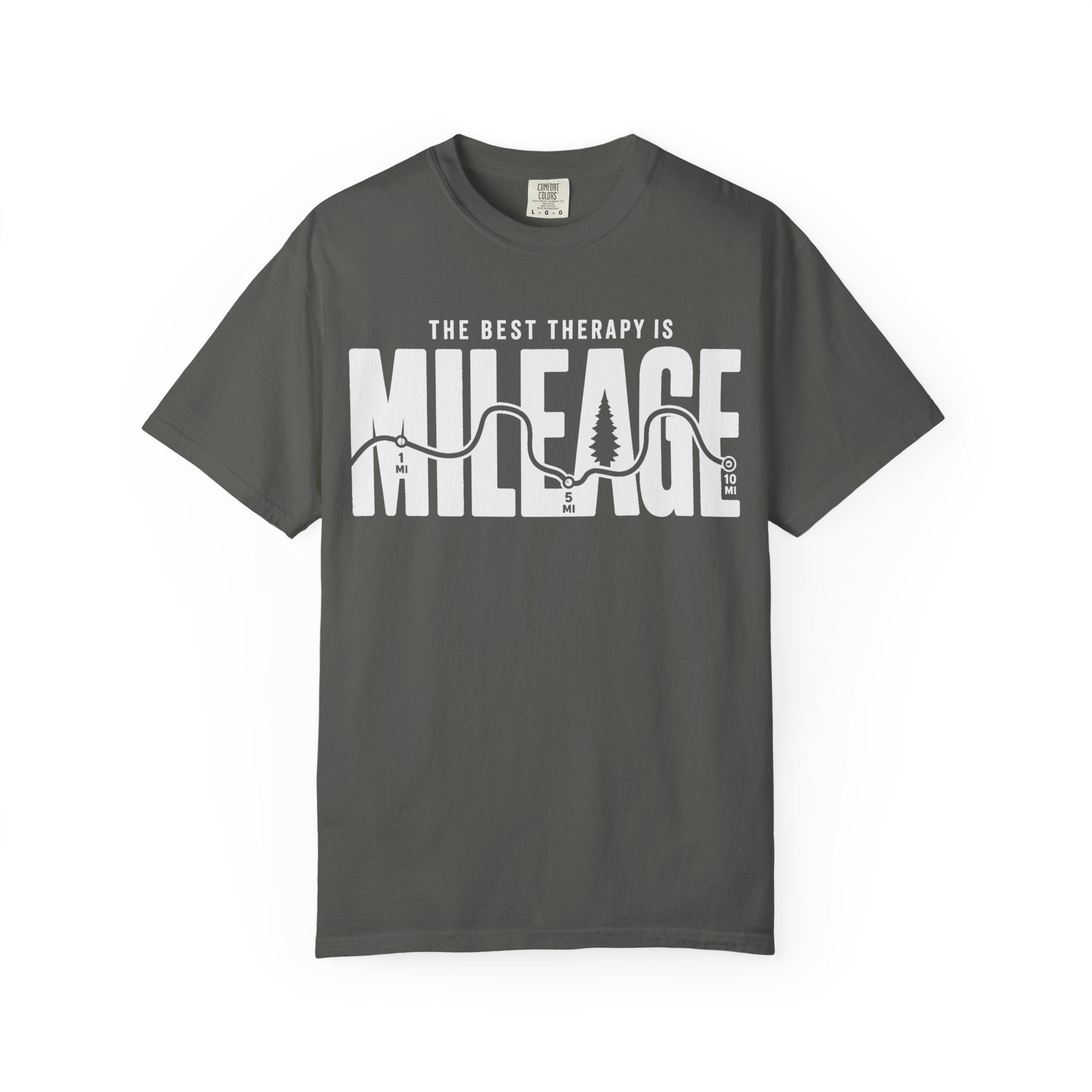 Mileage Therapy T-Shirt