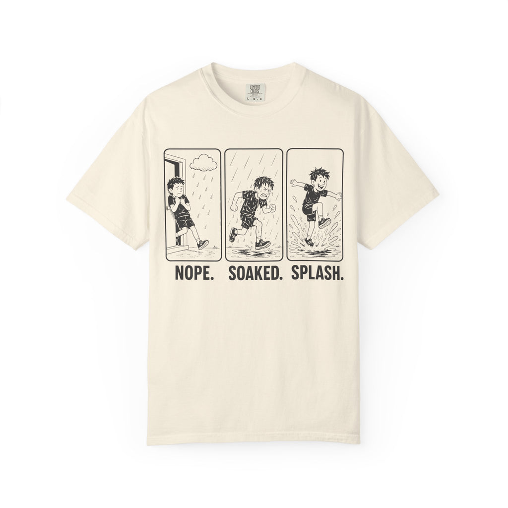 Soaked Splash T-Shirt