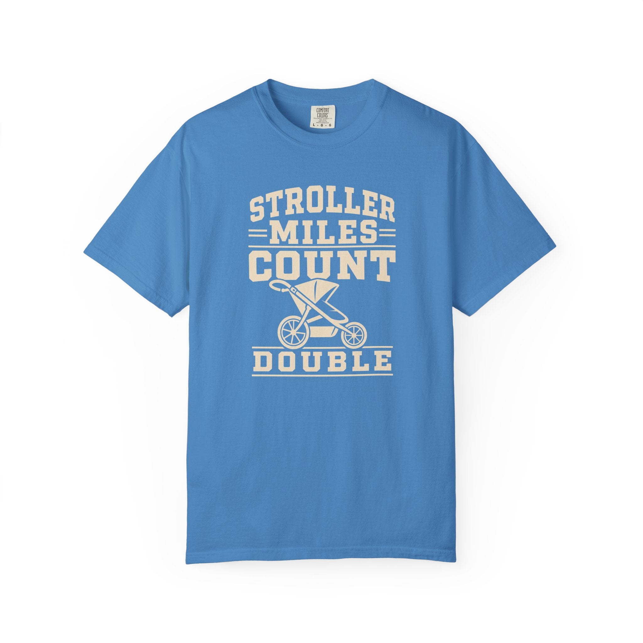 Stroller Miles T-Shirt