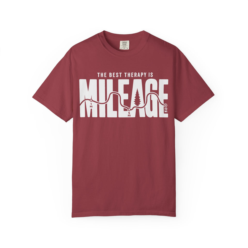 Mileage Therapy T-Shirt
