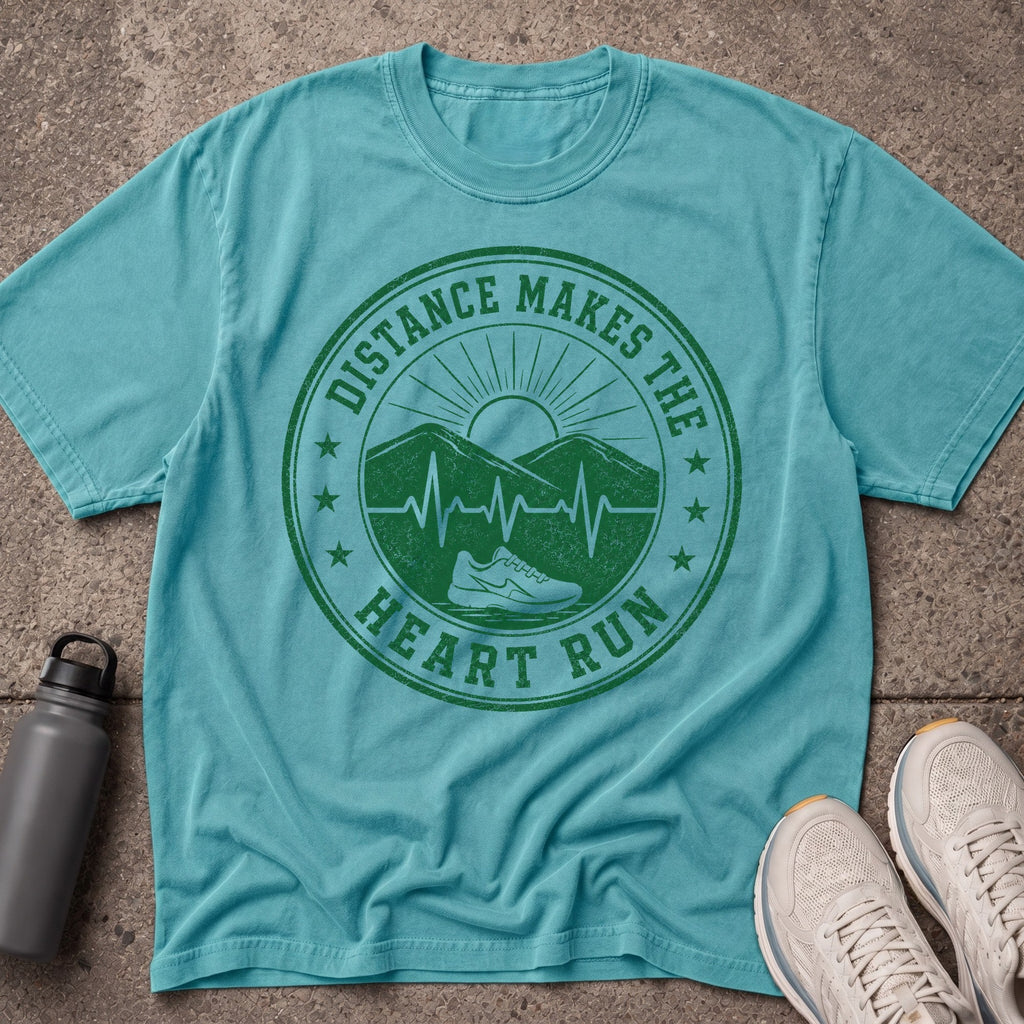 Distance Heart Run T-Shirt