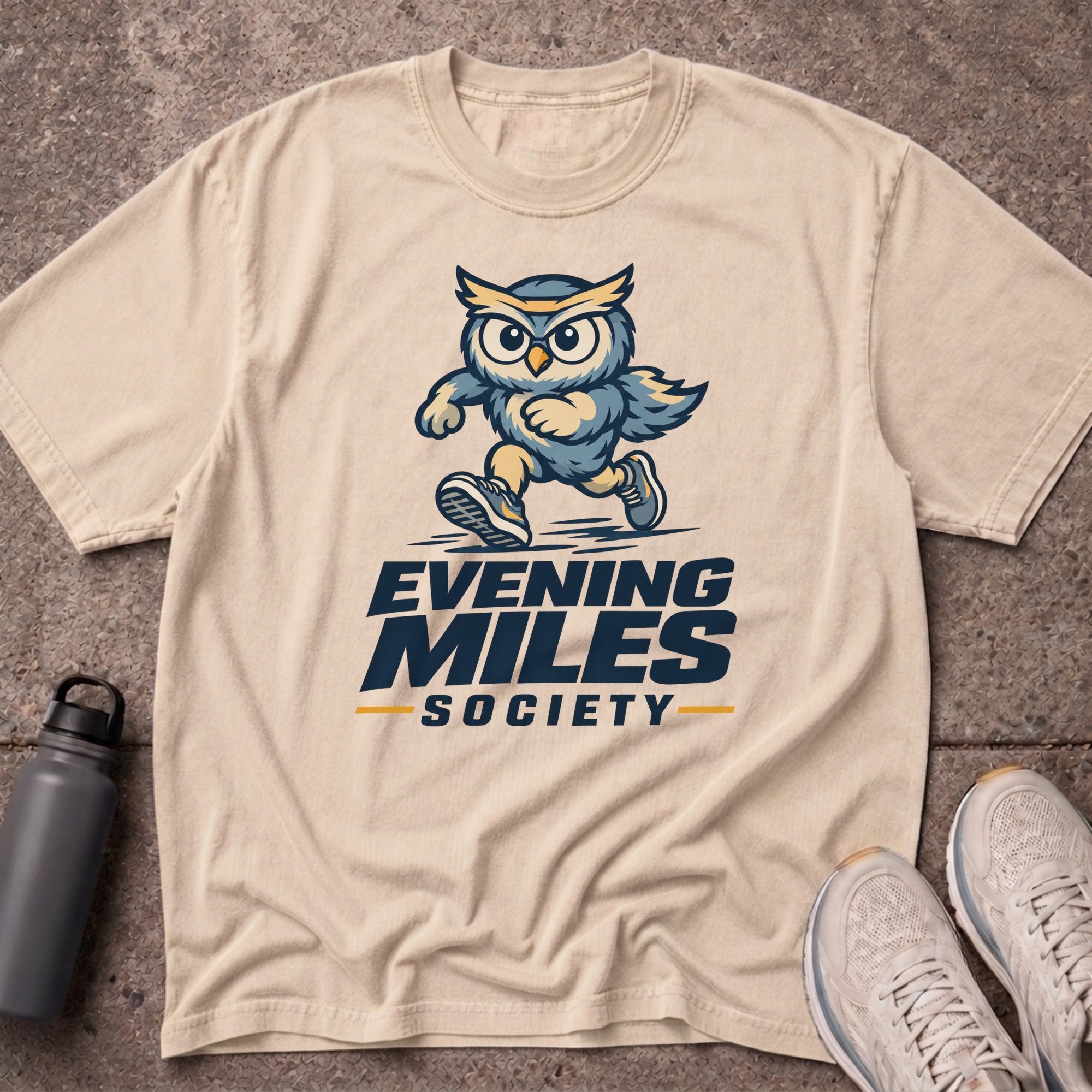 Evening Owl T-Shirt