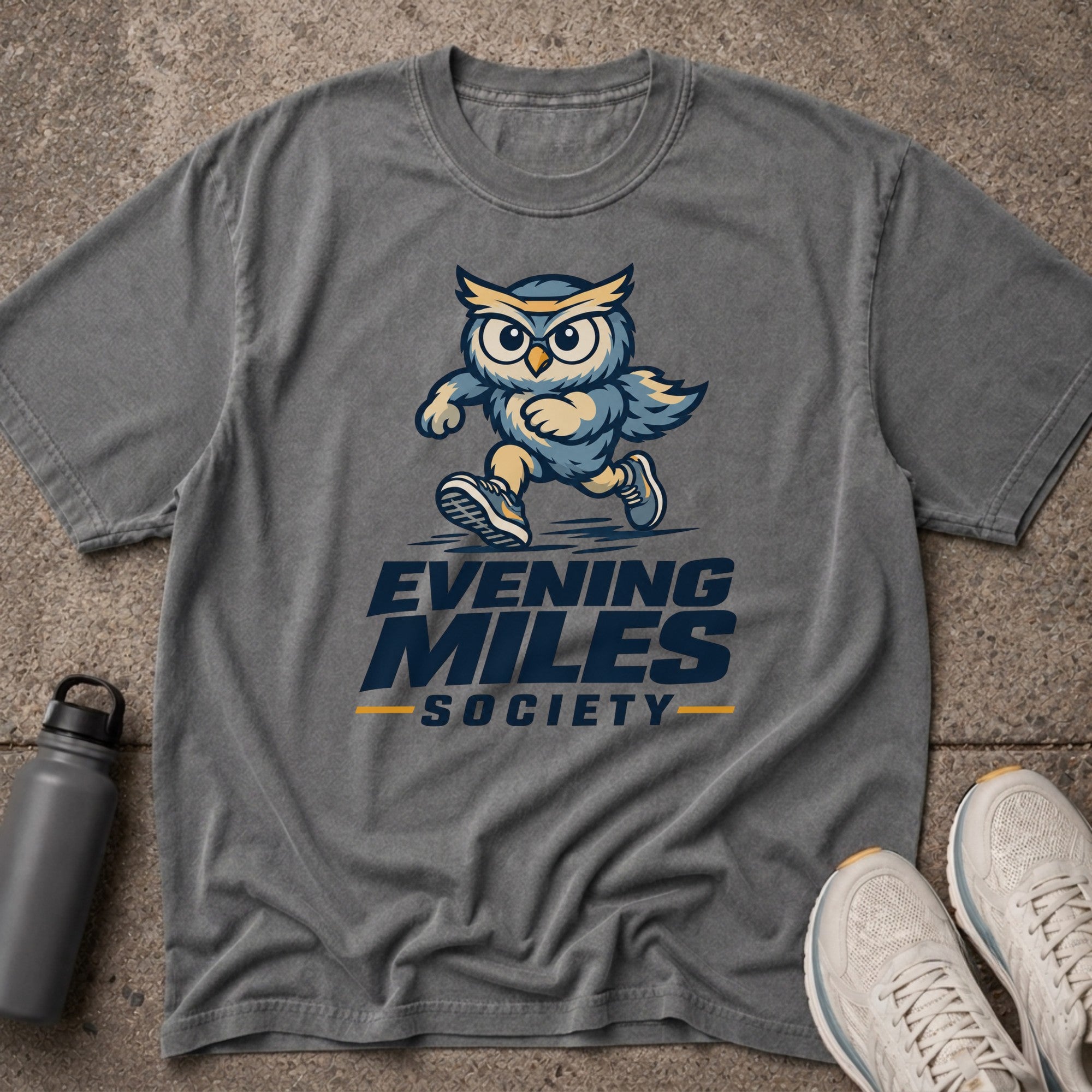 Evening Owl T-Shirt