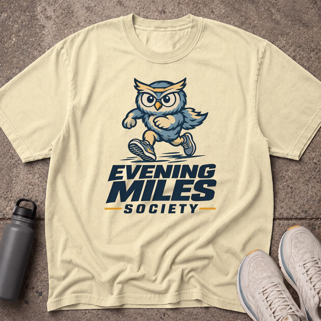 Evening Owl T-Shirt