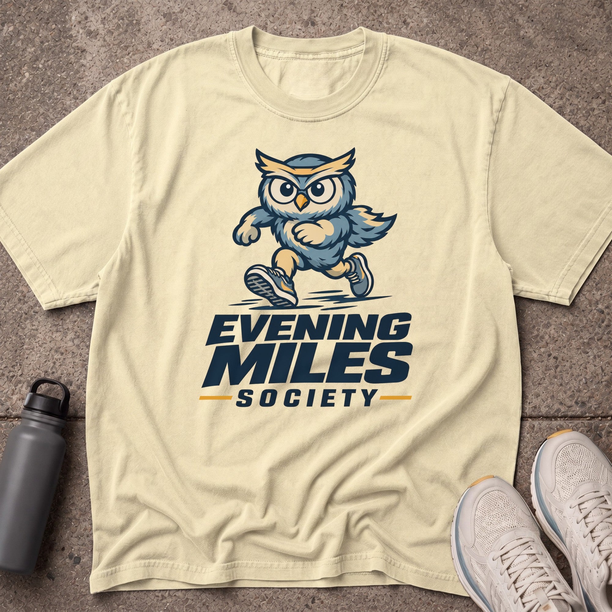 Evening Owl T-Shirt