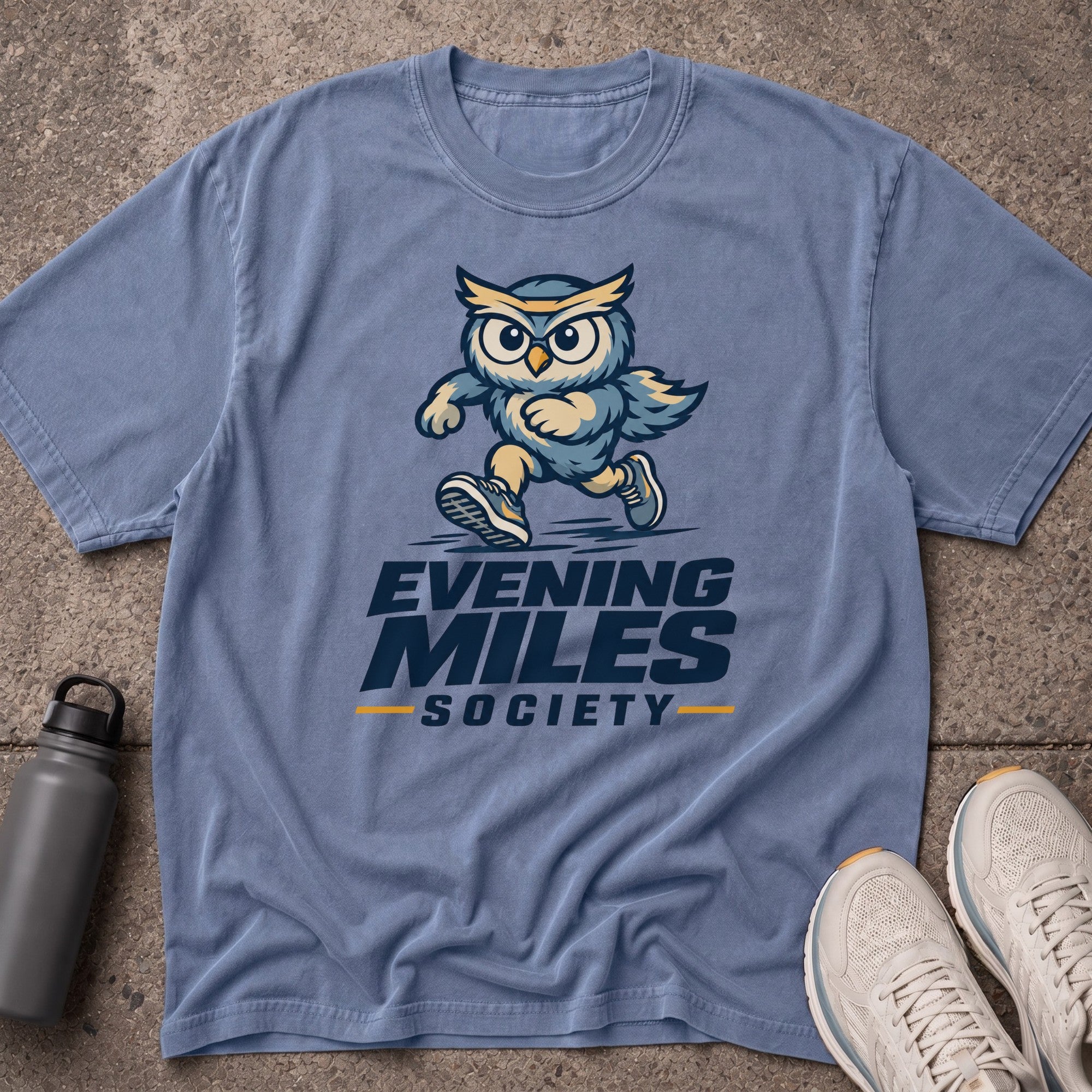 Evening Owl T-Shirt
