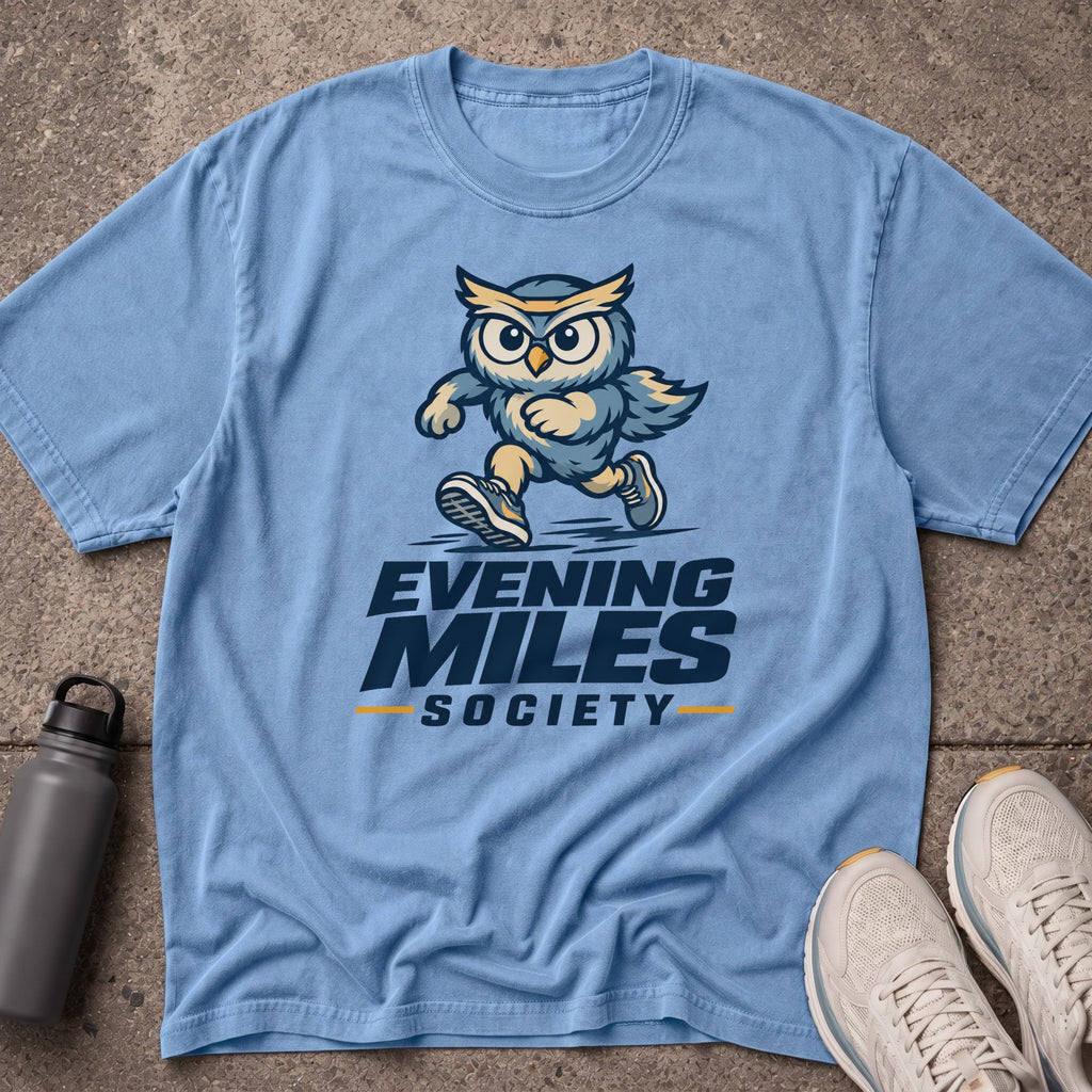 Evening Owl T-Shirt