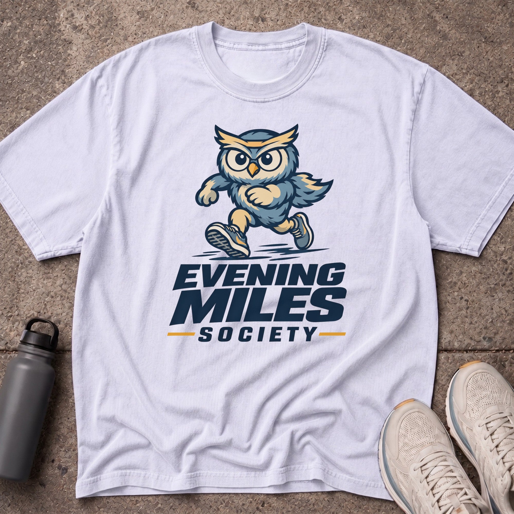 Evening Owl T-Shirt