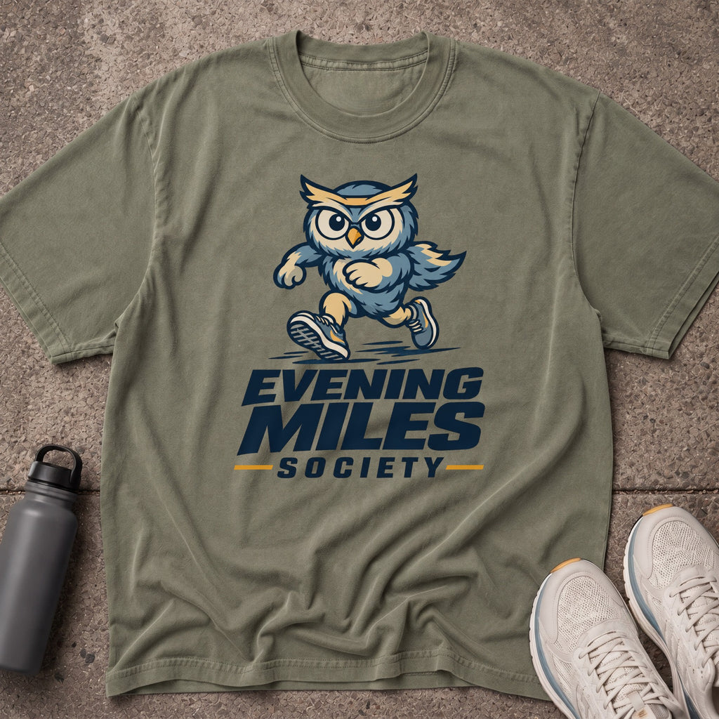 Evening Owl T-Shirt