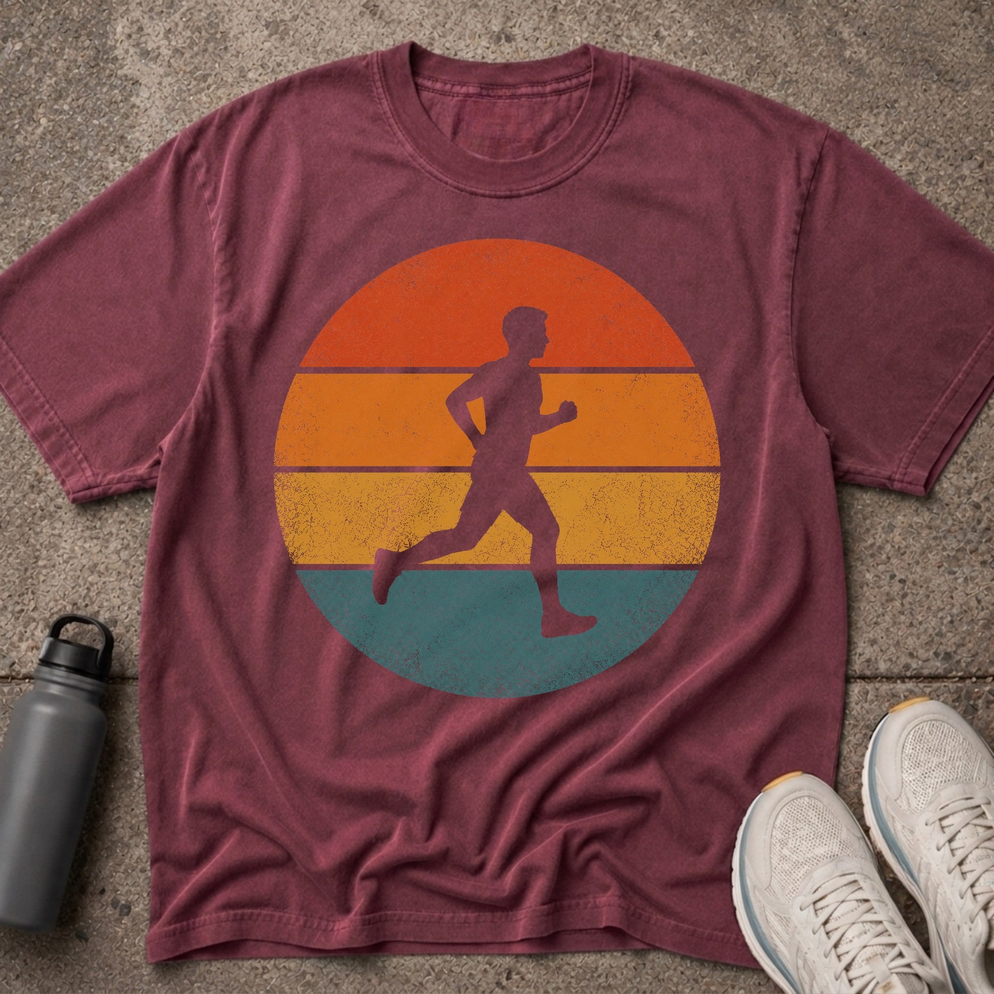 Retro Runner T-Shirt