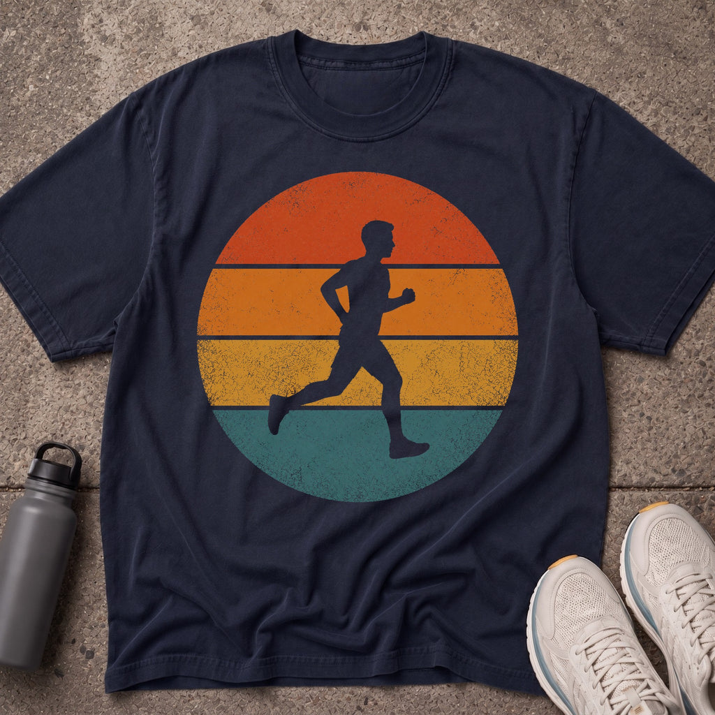 Retro Runner T-Shirt