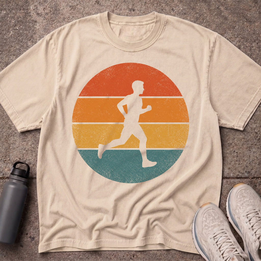 Retro Runner T-Shirt