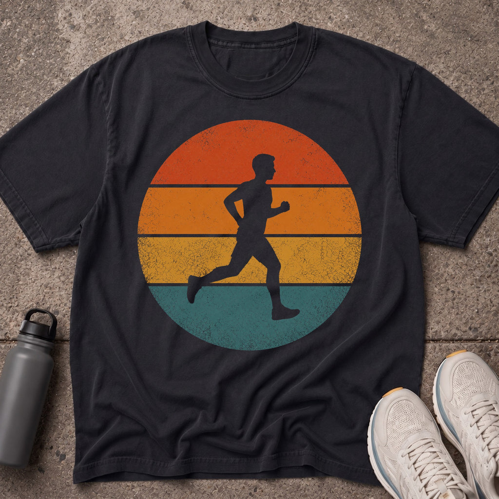 Retro Runner T-Shirt