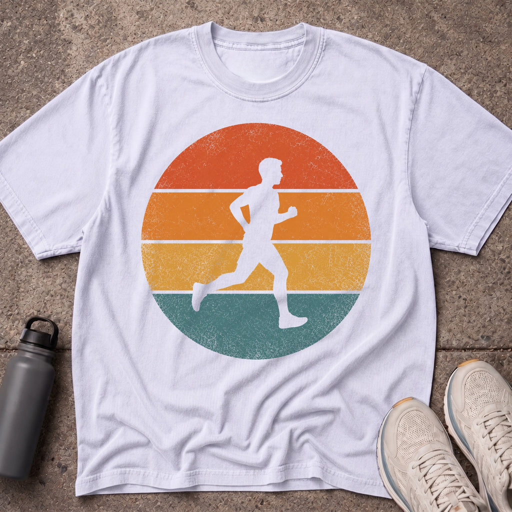 Retro Runner T-Shirt