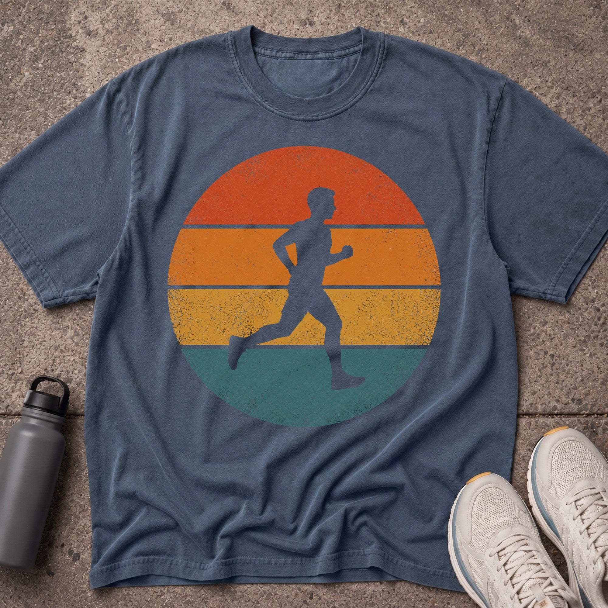 Retro Runner T-Shirt