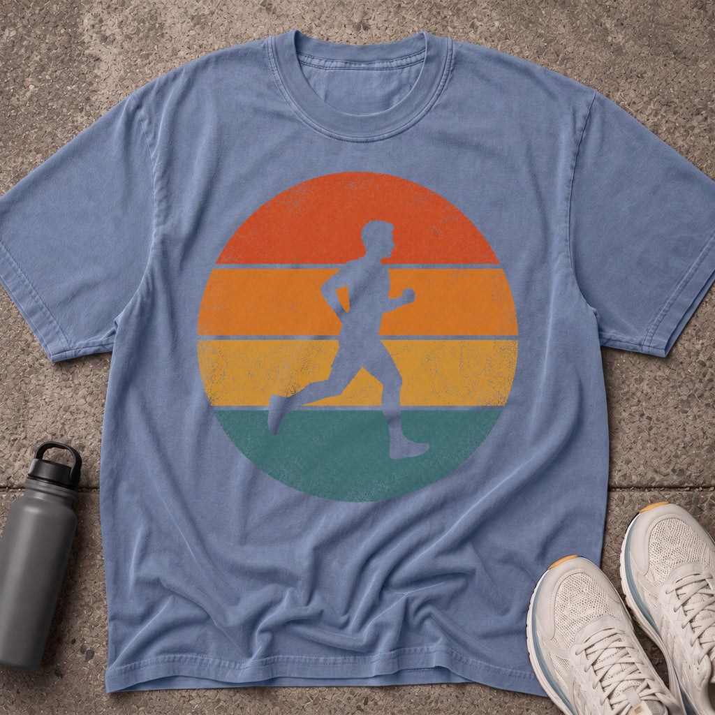 Retro Runner T-Shirt