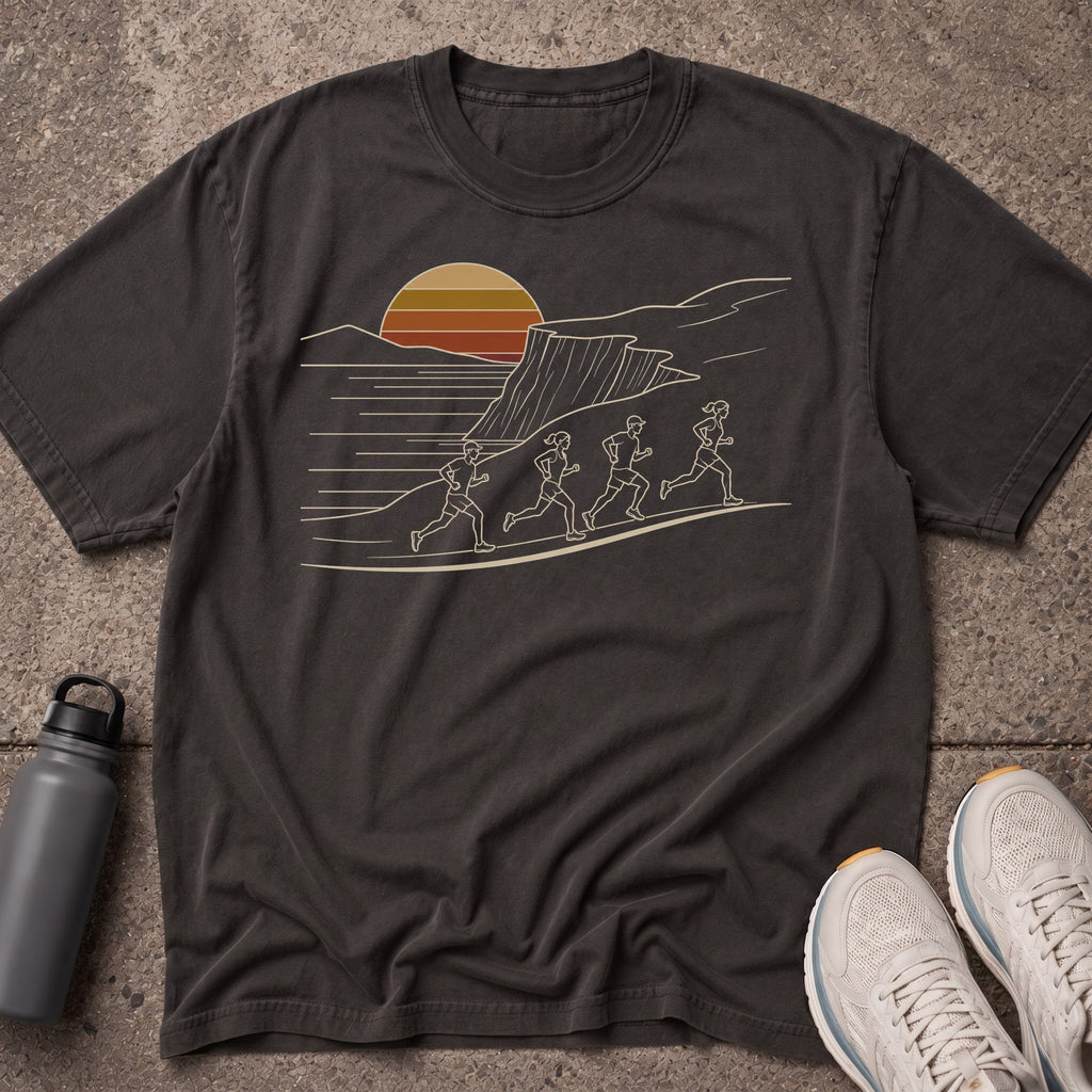 Sunset Cliffs T-Shirt