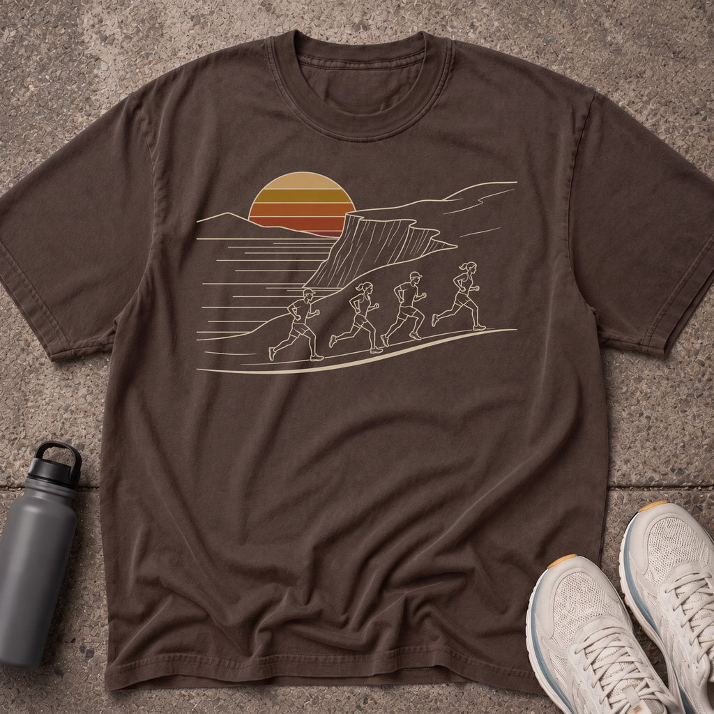 Sunset Cliffs T-Shirt