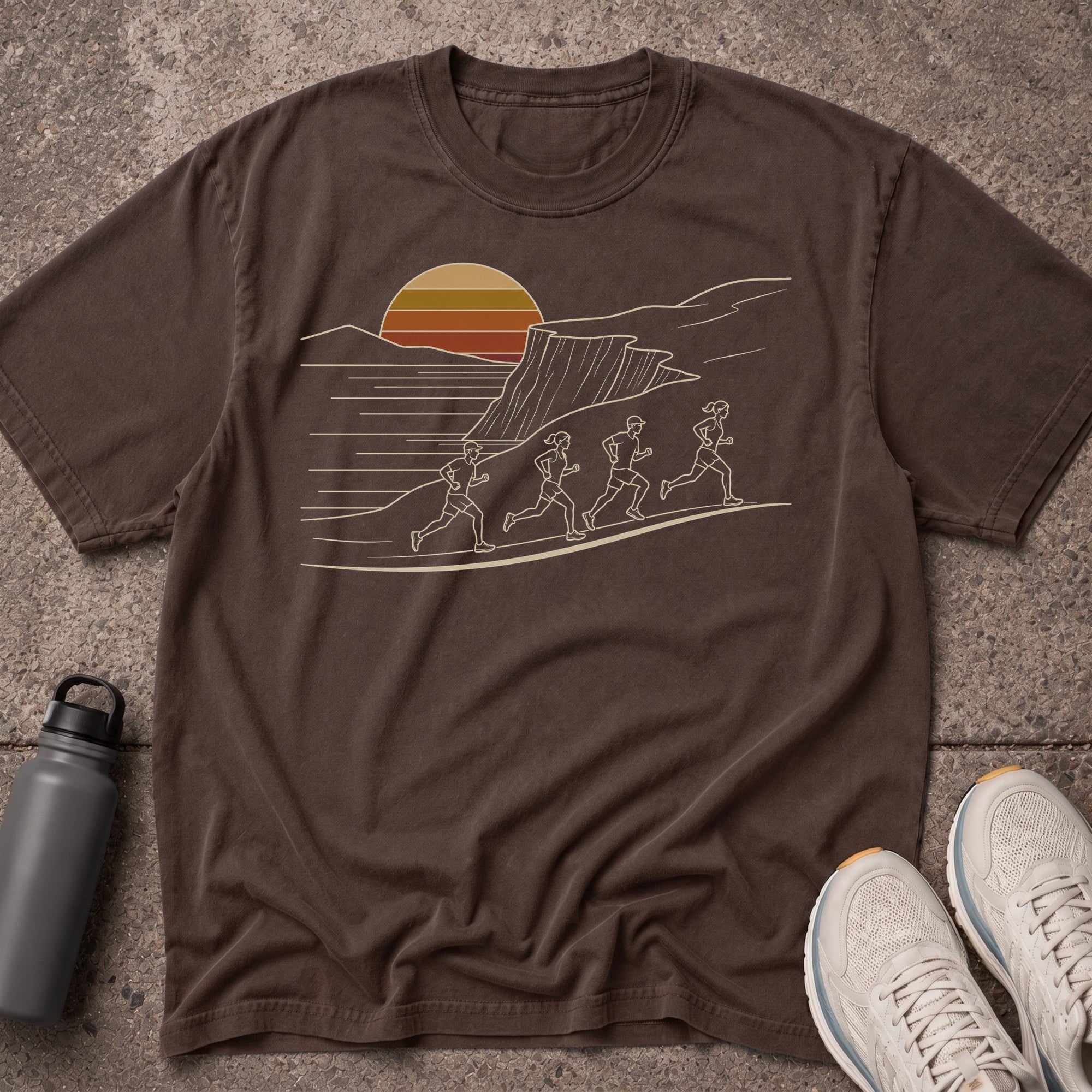 Sunset Cliffs T-Shirt
