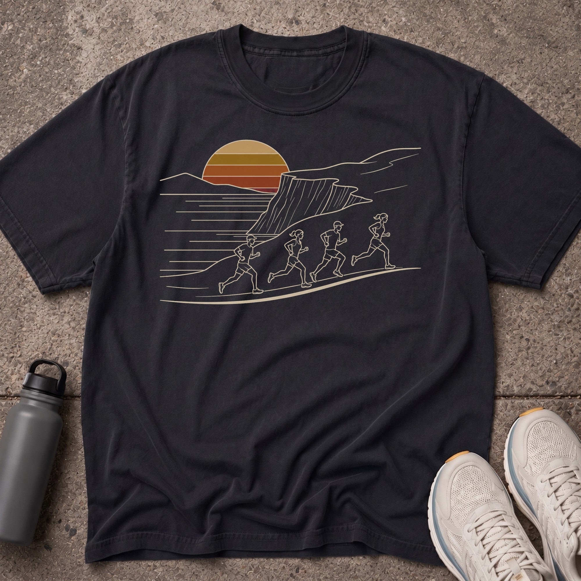 Sunset Cliffs T-Shirt