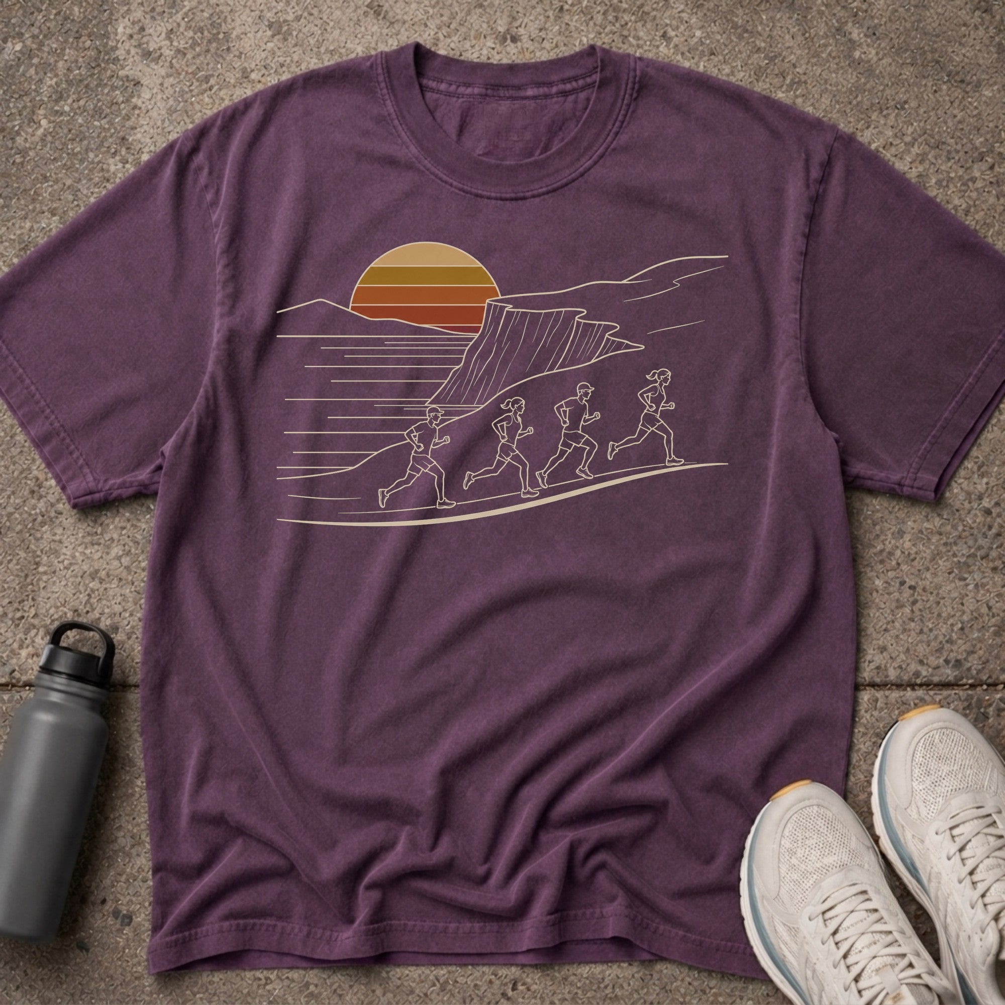 Sunset Cliffs T-Shirt