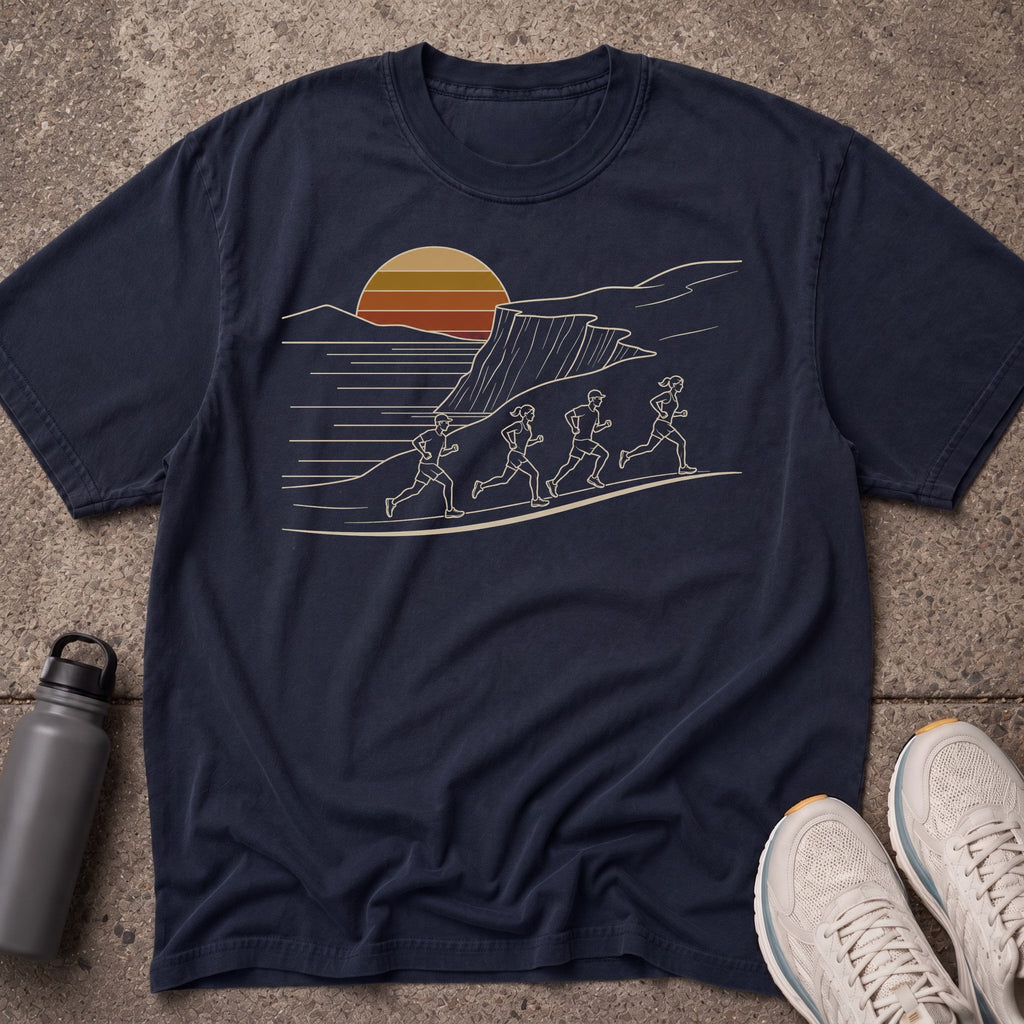 Sunset Cliffs T-Shirt