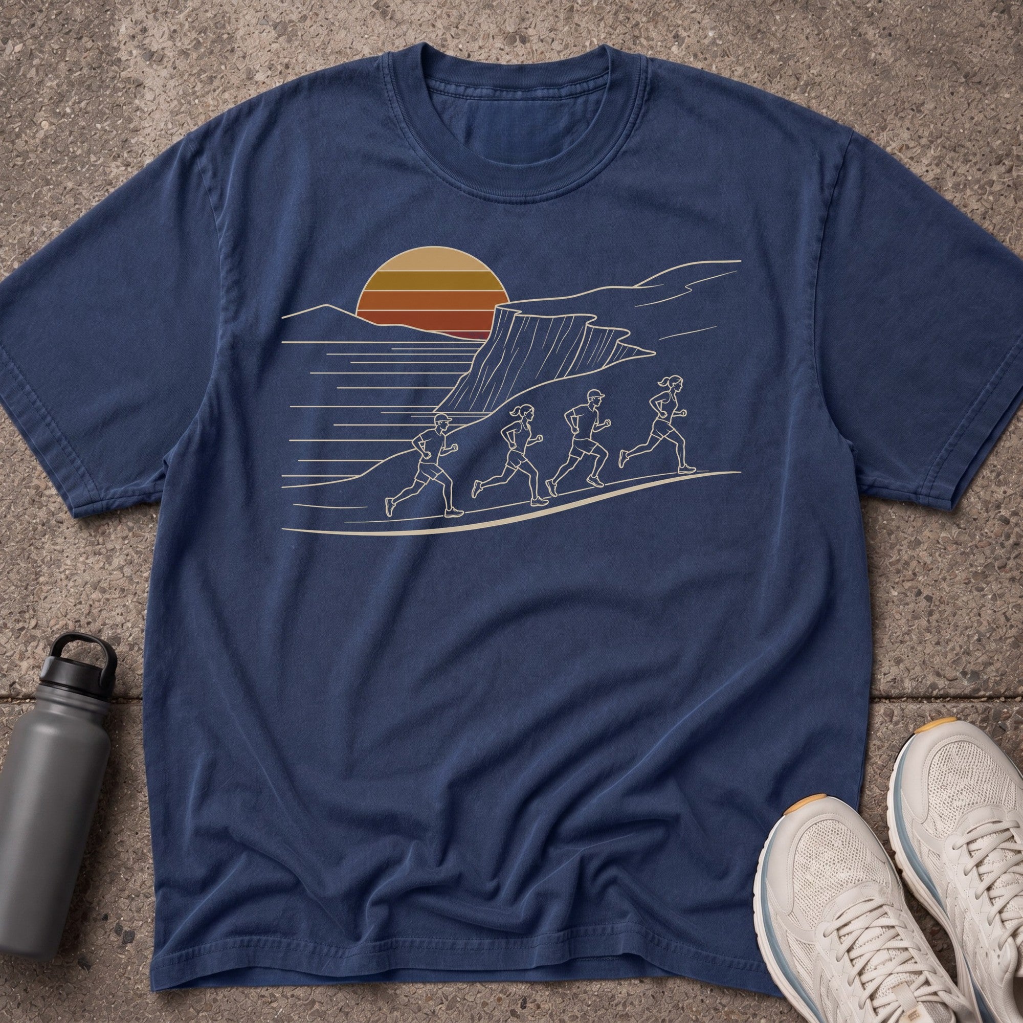 Sunset Cliffs T-Shirt