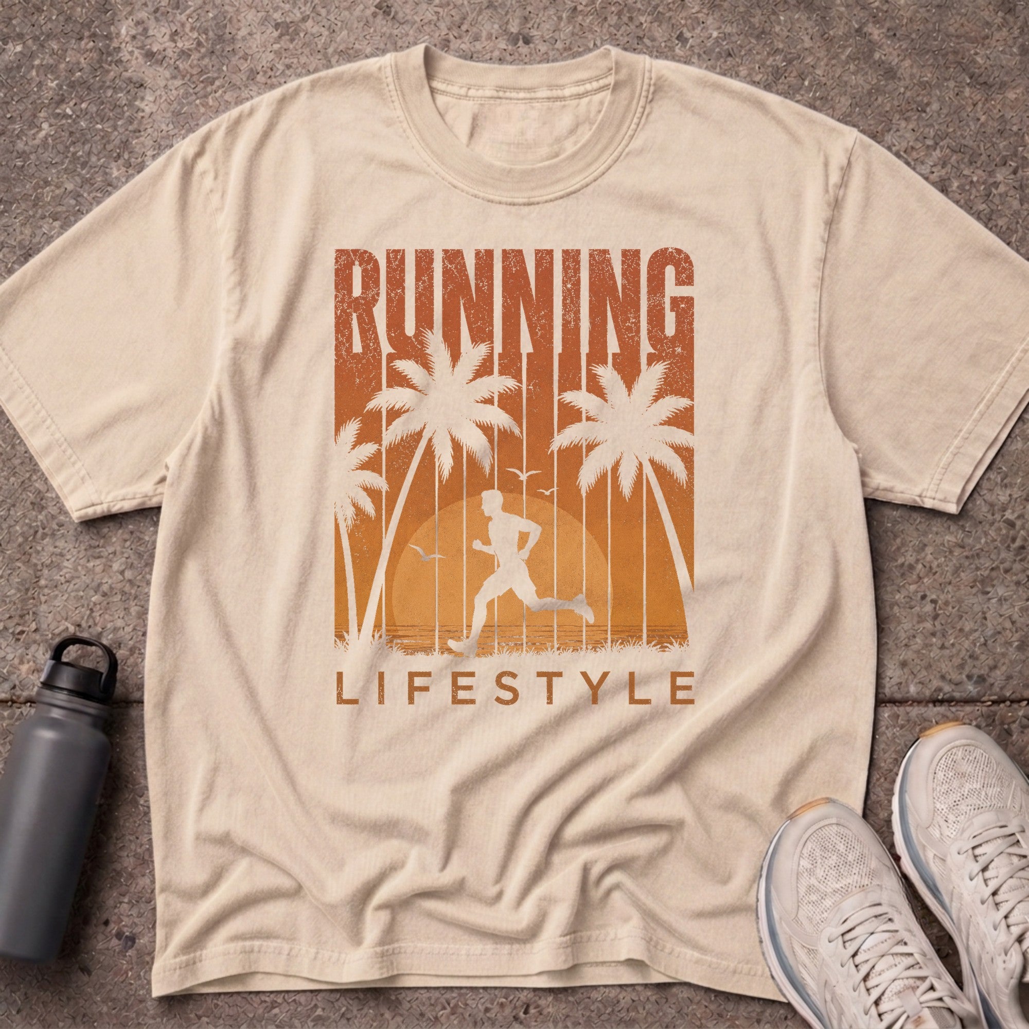 Running Lifestyle T-Shirt