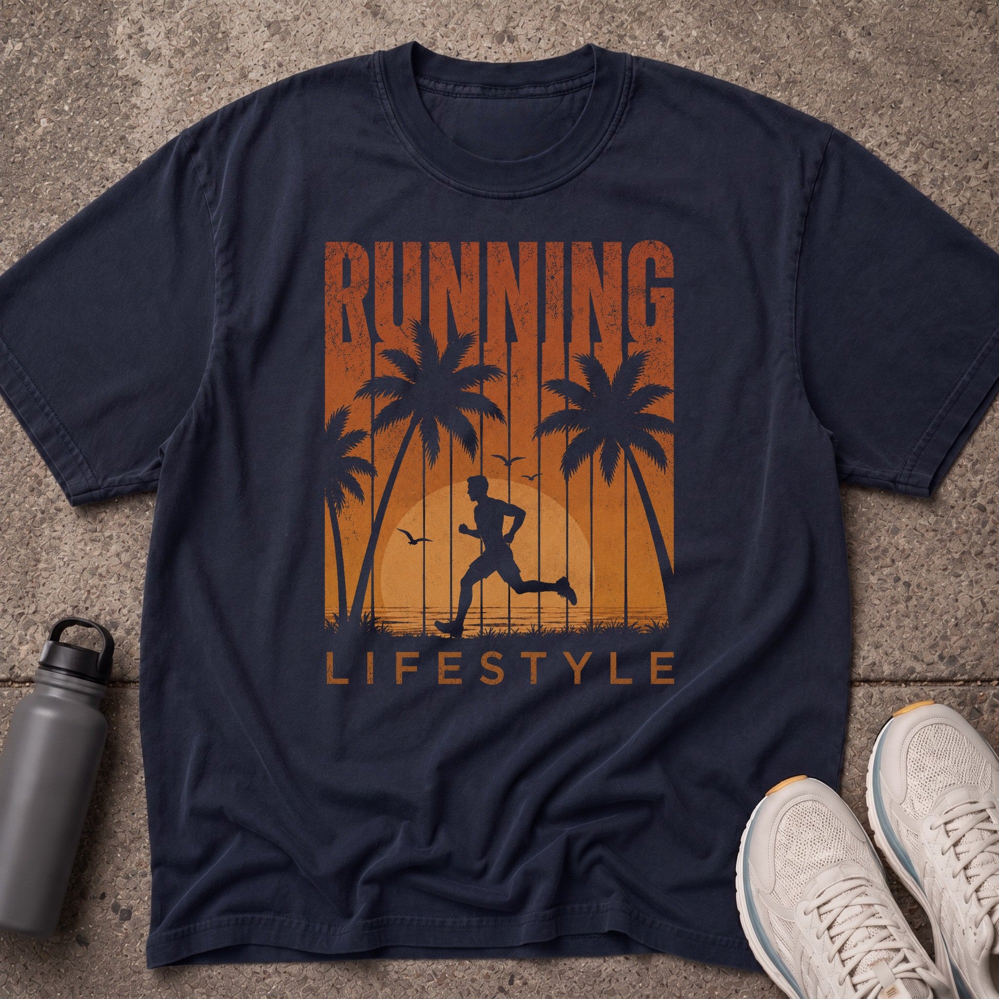 Running Lifestyle T-Shirt