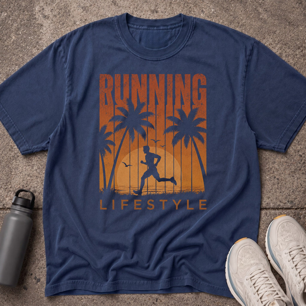 Running Lifestyle T-Shirt