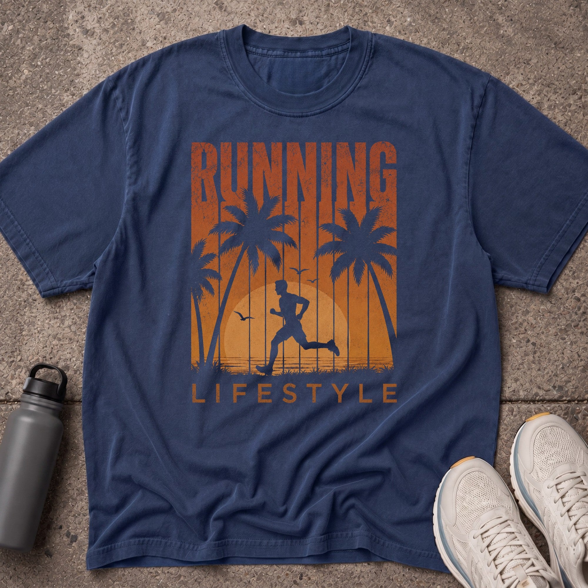 Running Lifestyle T-Shirt