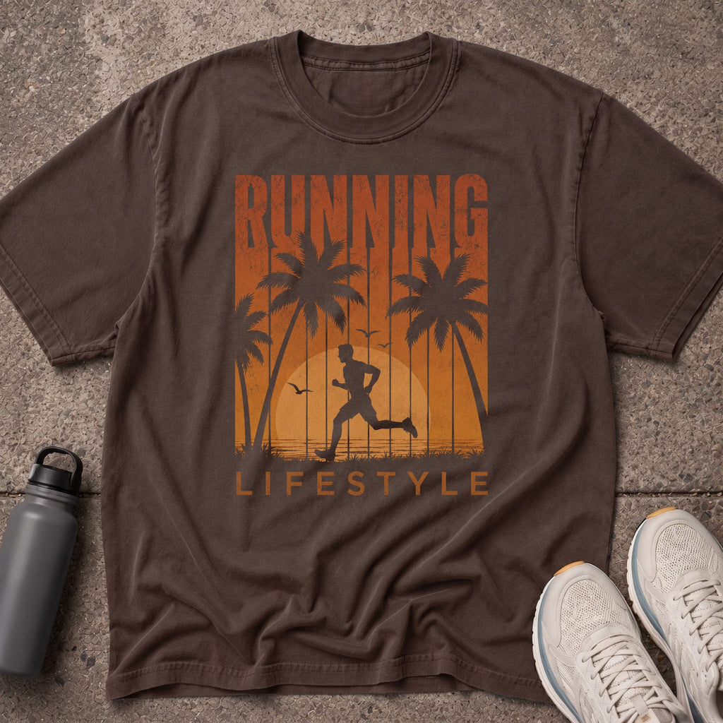 Running Lifestyle T-Shirt